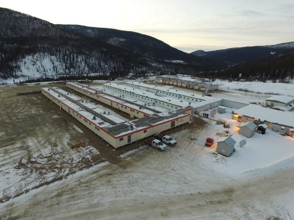 Victoria Gold pleads guilty to violating water licence in Yukon