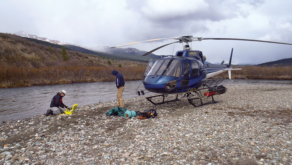 Kutcho starts feasibility on BC copper-zinc project