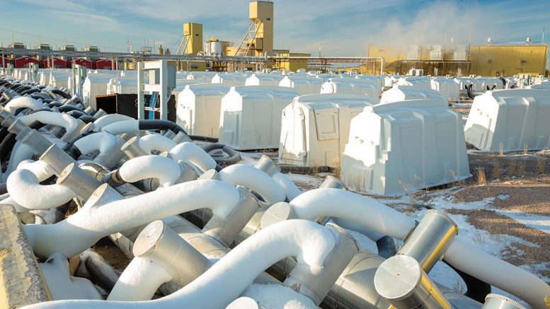 Cameco sees long-term opportunities while dealing with ‘near-term’ pandemic costs