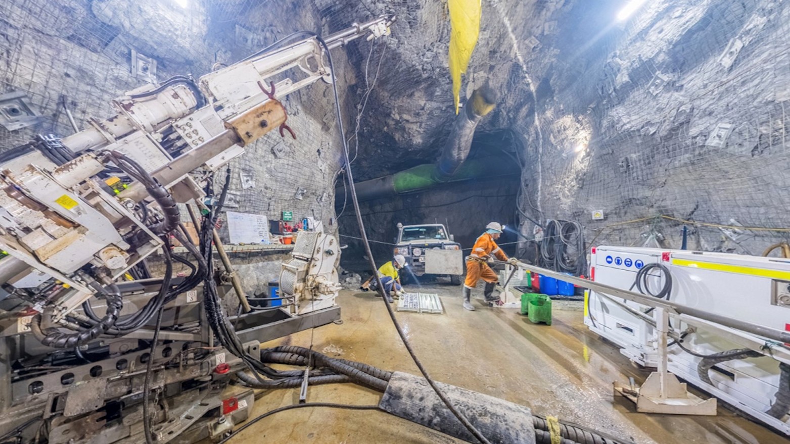 K92 Mining reports two deaths at mine in Papua New Guinea