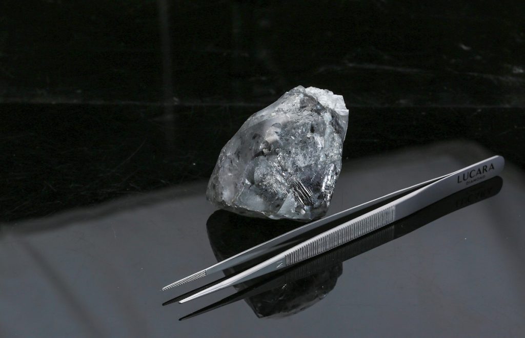 Diamonds forecast to regain pre-pandemic sparkle in 2022-2024