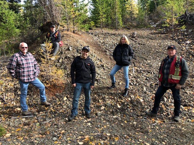 Kodiak drills 192 metres of 1.21% copper-equivalent at MPD