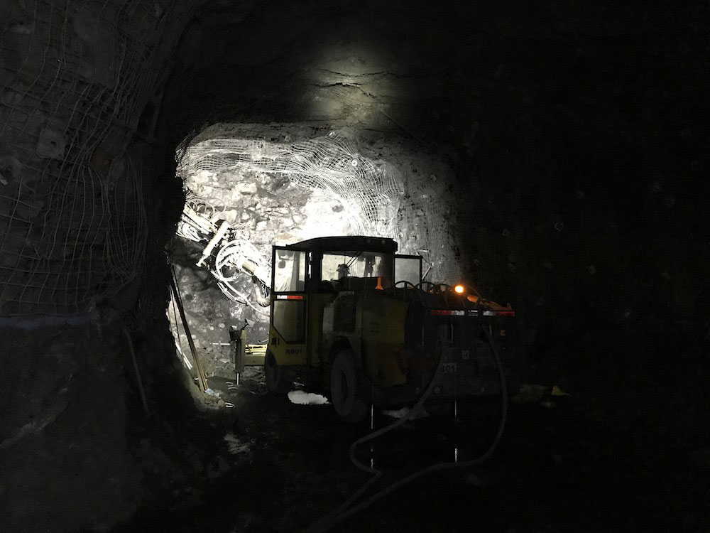 Nevada Copper achieves underground construction milestone