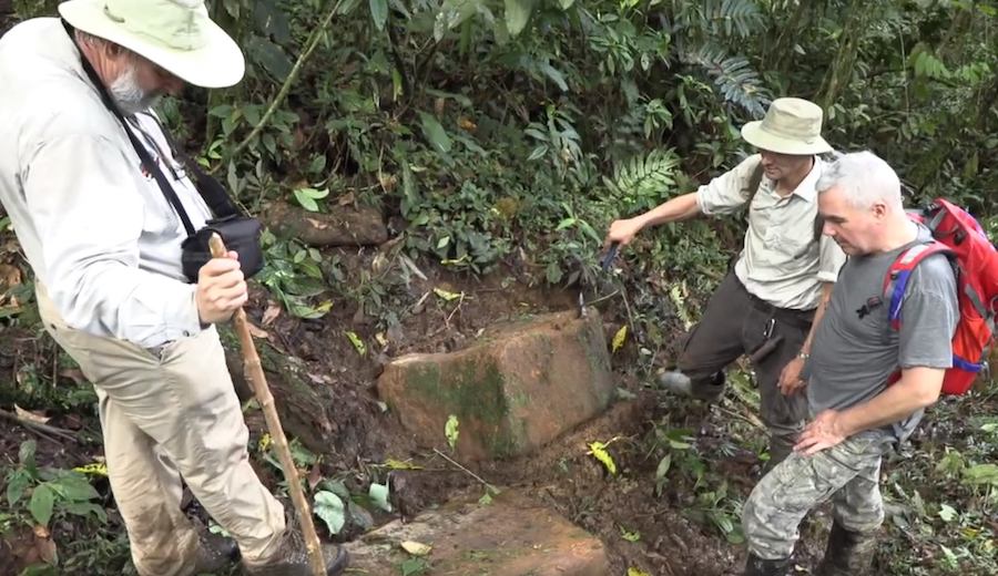 Aurania finds evidence of ancient mine corridor at Lost Cities – Cutucu