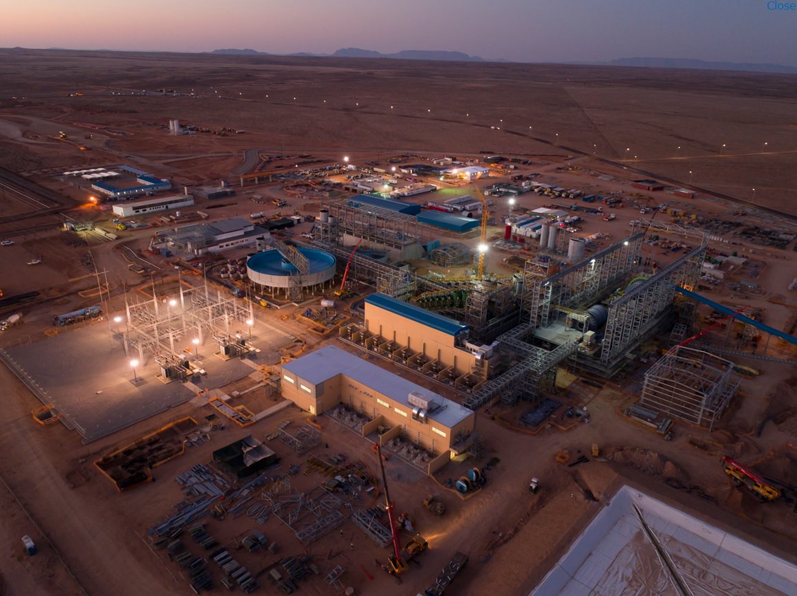 Vedanta’s Gamsberg mine stays shut as search continues for trapped worker