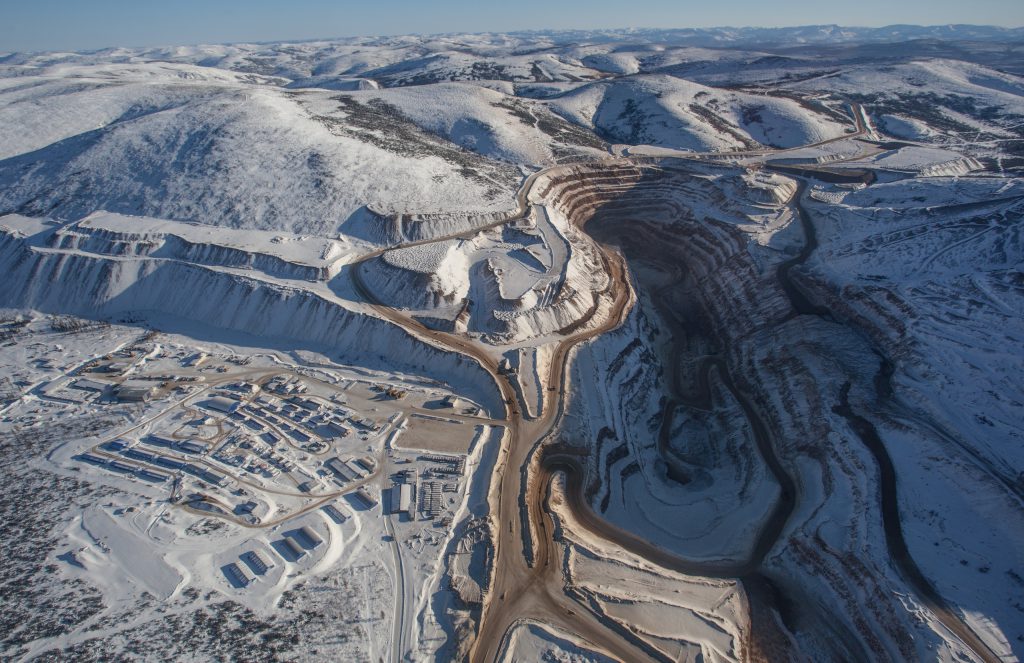 Two organisers of Nordgold IPO see its value at $5.1-$6.6 bln