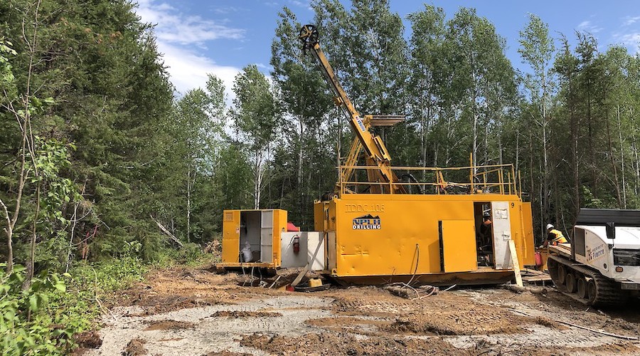Galleon makes new gold discovery at West Cache project