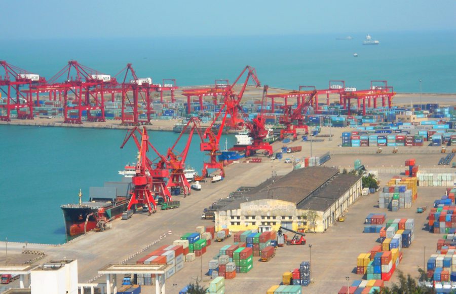China Port Congestion Leaves Everything From Grains to Metals Stranded