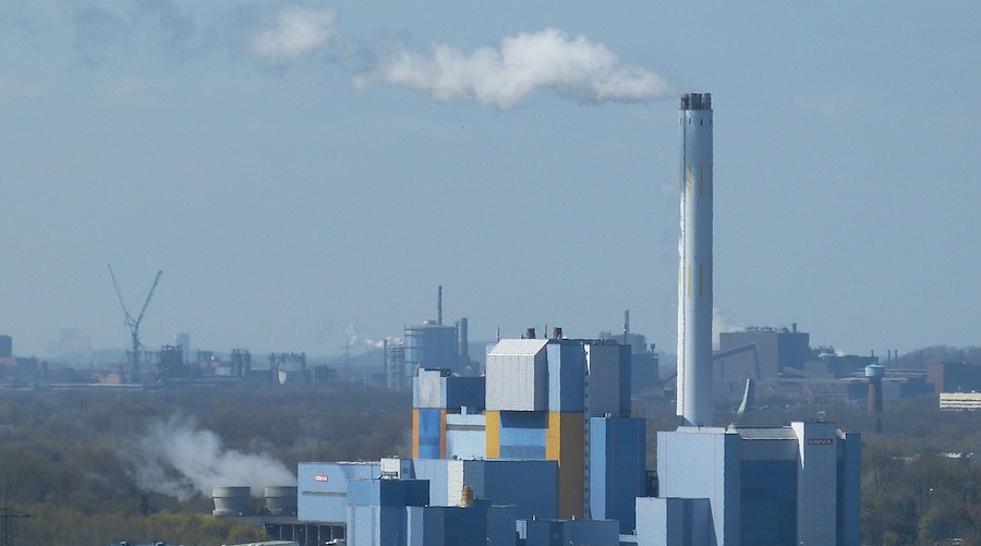 How zinc can be extracted from waste ash