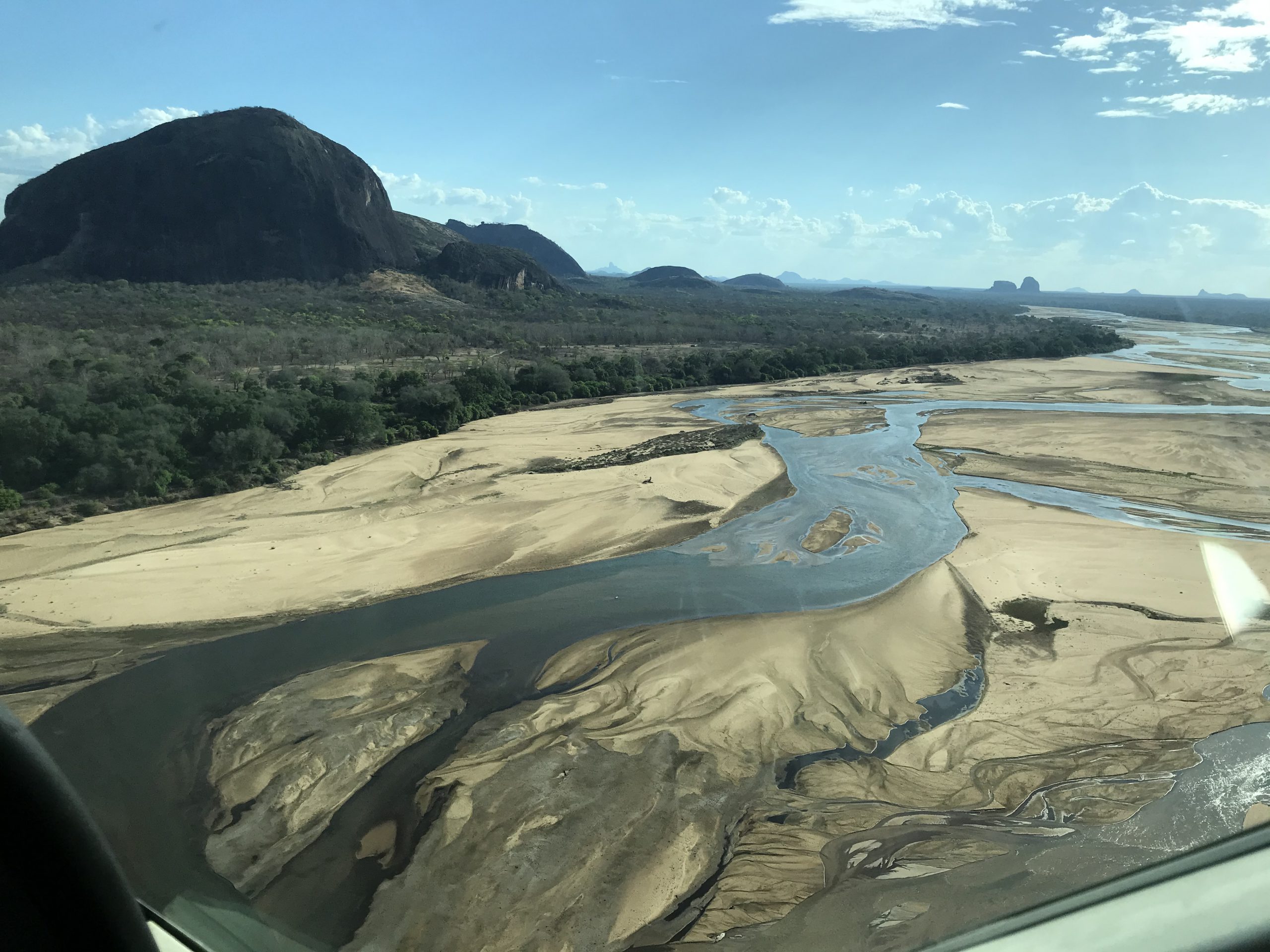 Gemfields partners with  Luwire Wildlife Conservancy