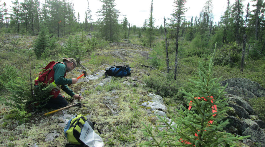 LaSalle granted exploration permit for Ontario gold project