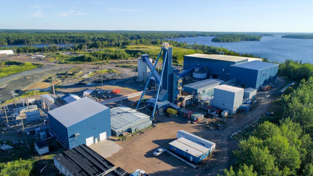 Evolution makes C$343m play for Battle North