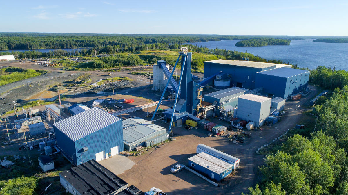 Evolution makes C$343m play for Battle North