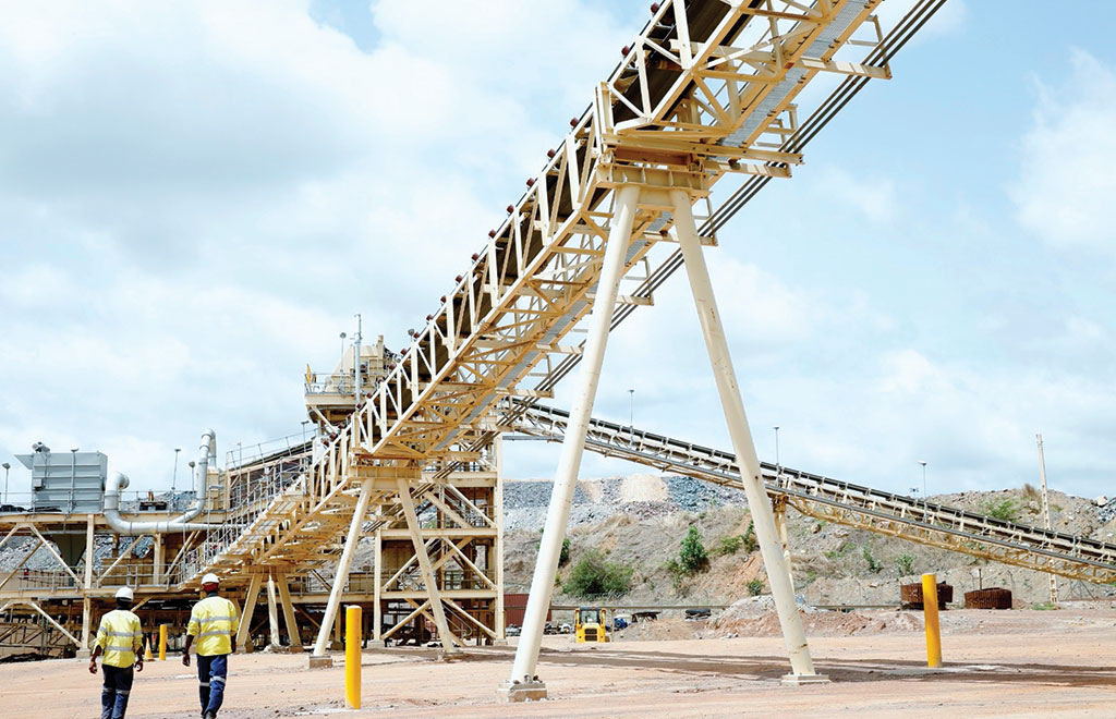 Teranga exceeds guidance, achieves record production for 5th straight year