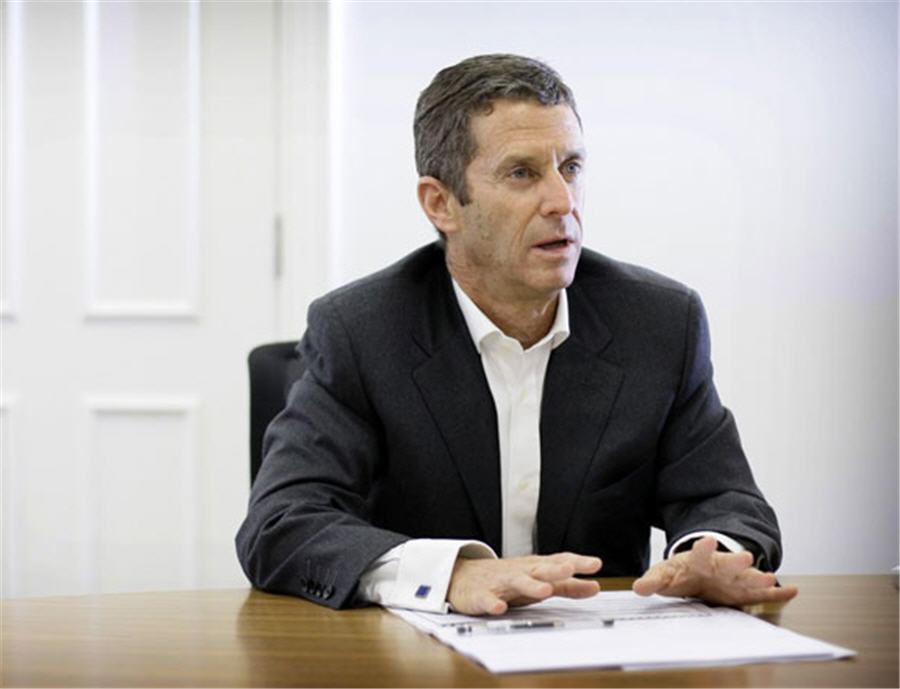 Israeli tycoon Steinmetz held in Cyprus on Romanian warrant