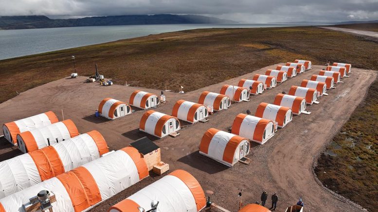 Sabina grows Back River resources ahead of feasibility update