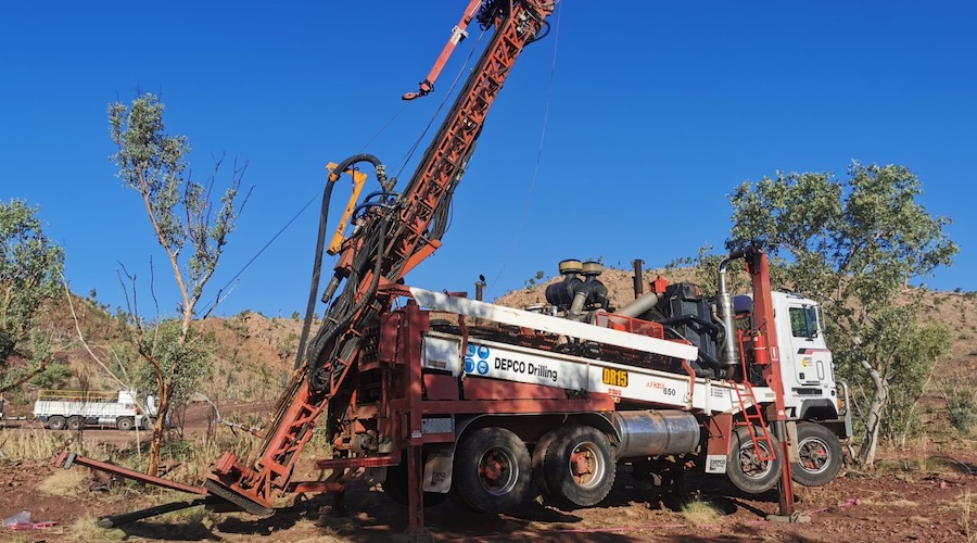 Castillo Copper to ramp up work at Mt Oxide project
