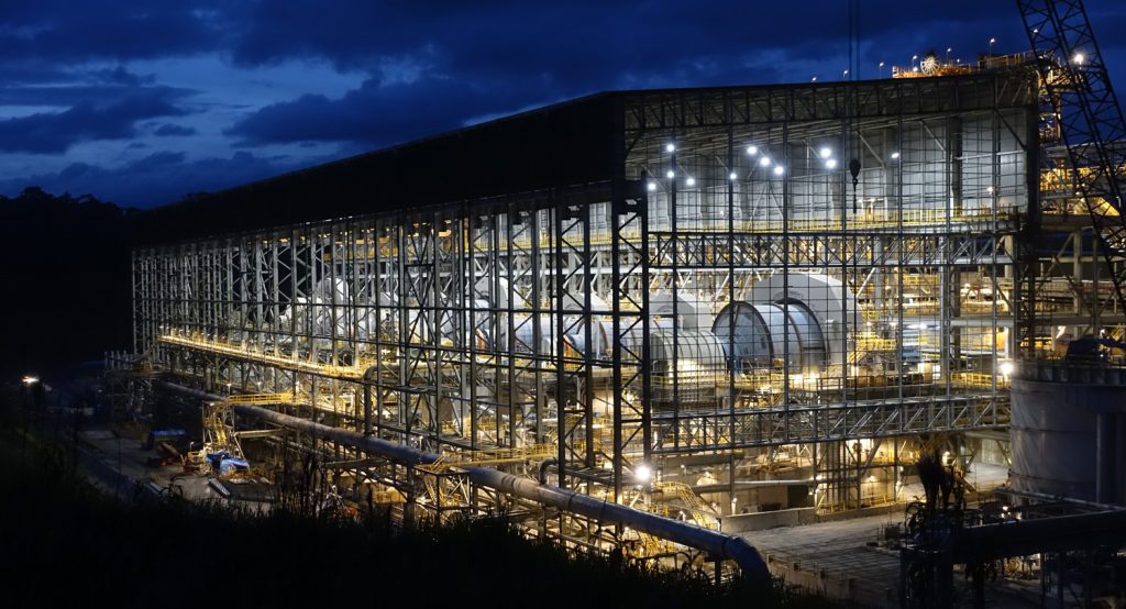 First Quantum copper output hits record