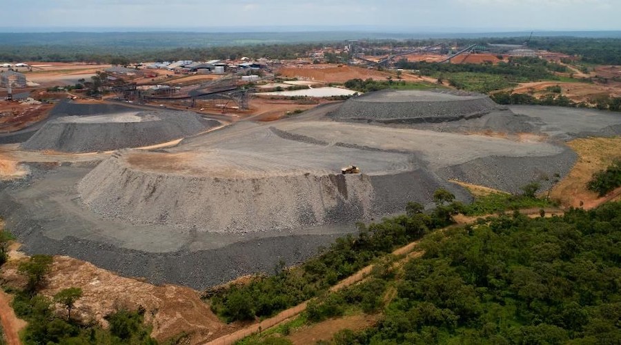 Initial production at Kamoa-Kakula expected in less than six months