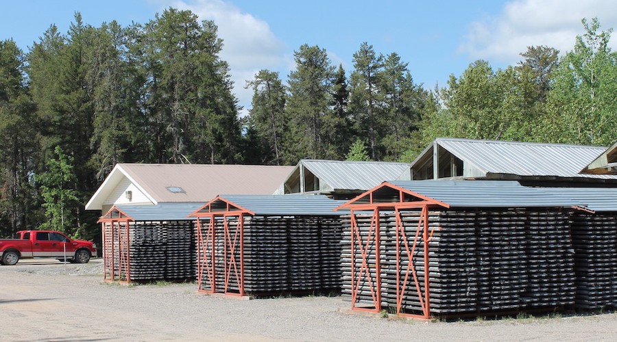 Moneta Porcupine files report on updated mineral resource for Golden Highway project