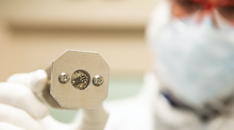 Scientists develop method to detect radioactive materials in gold, copper