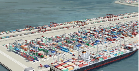 BC’s Roberts Bank Terminal 2 project gaining support