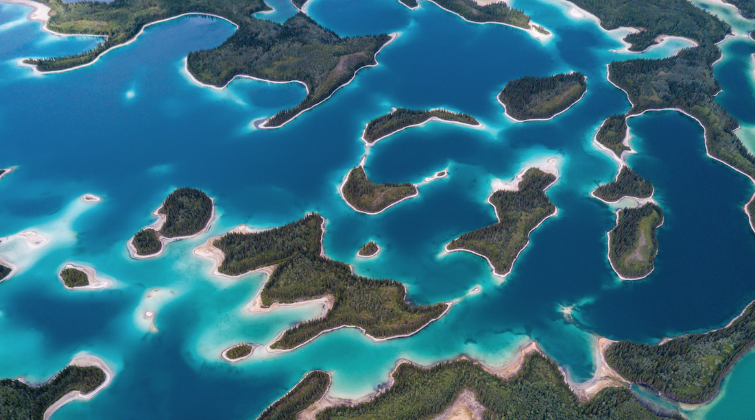 Hope for British Columbia’s New Prosperity project?