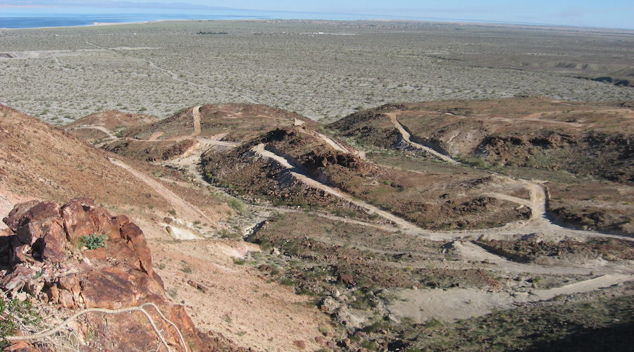 Teras Resources grows indicated resource at Cahuilla gold-silver project in California