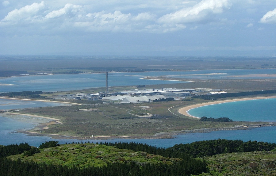 Rio Tinto to keep New Zealand aluminum smelter until 2024