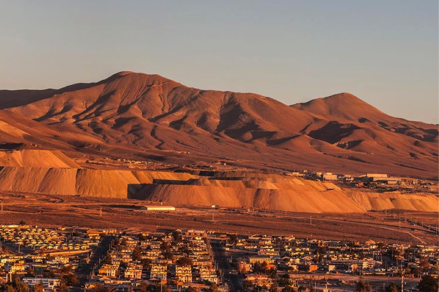 Codelco okays $1.38bn plan to expand Salvador mine