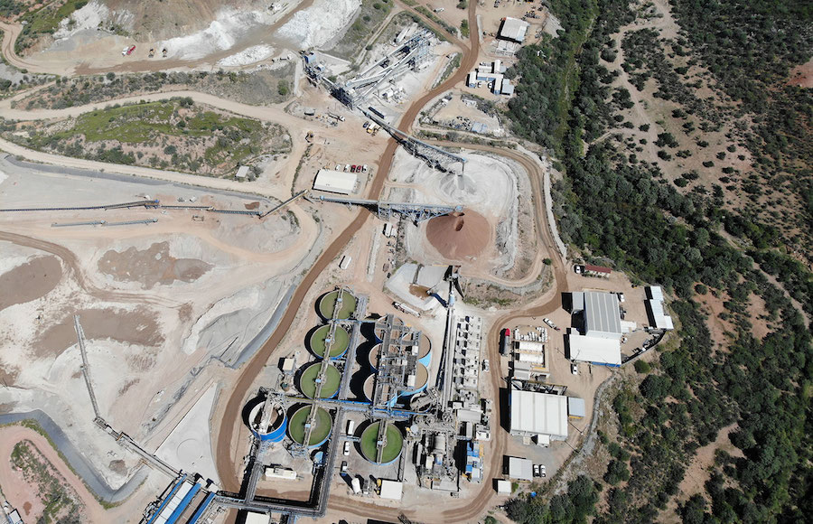 First Majestic scores small win in Mexico tax dispute