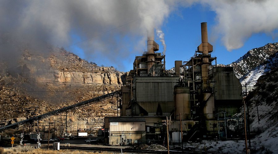 Adding copper salts to coal may increase combustion efficiency – study