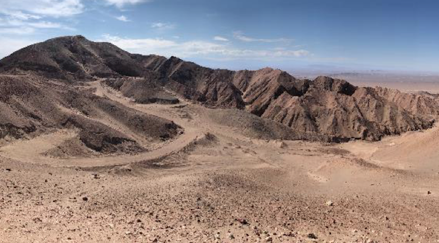 Aftermath Silver kicks off work program at Chilean project