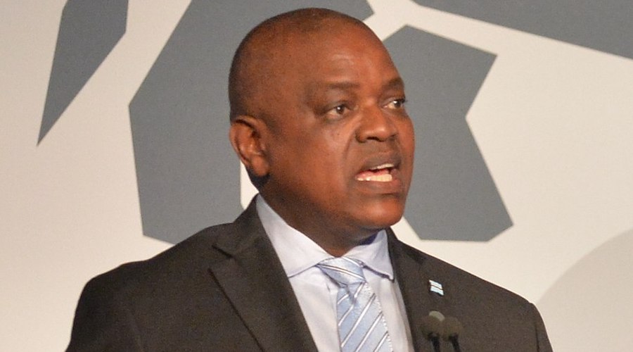 Botswana conducts due diligence on HB Antwerp stake, president says