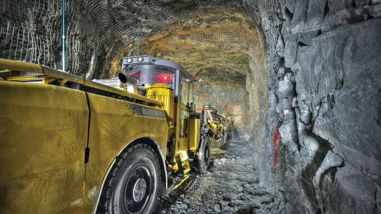 Eldorado posts initial resource for high-grade Ormaque deposit at Lamaque