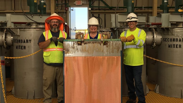 Copper supply expected to move into deficit in 2021, says StoneX.