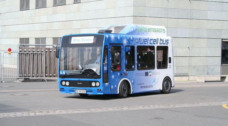 Germany launches fuel cell fabrication lab