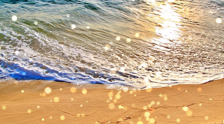 Gold-decorated titanium dioxide nanoparticles can speed up water desalination