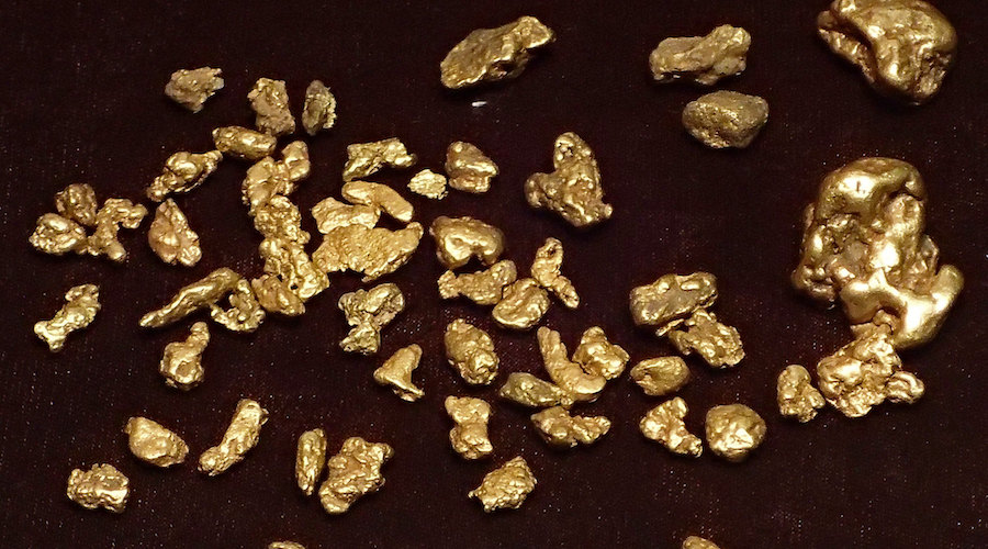 Graphene could be used to recover gold, silver from tailings