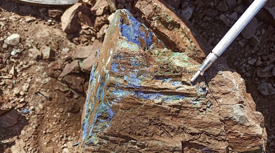 Max Resource’s Cesar project expands to district-scale size