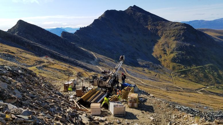 US to reject access road to northern Alaska mining district