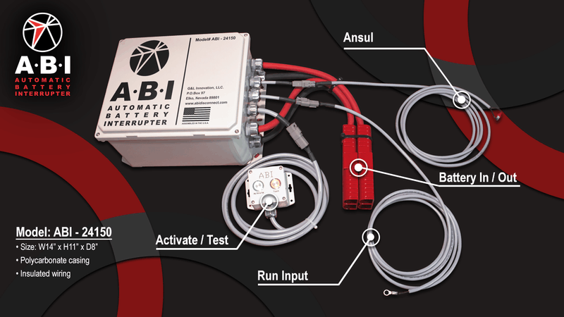 Mayhew Performance to distribute ABI Disconnect BEV safety system in Canada