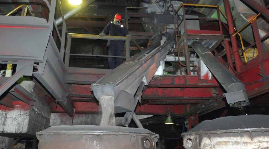 Three people die in partial collapse of Nornickel’s Arctic processing plant