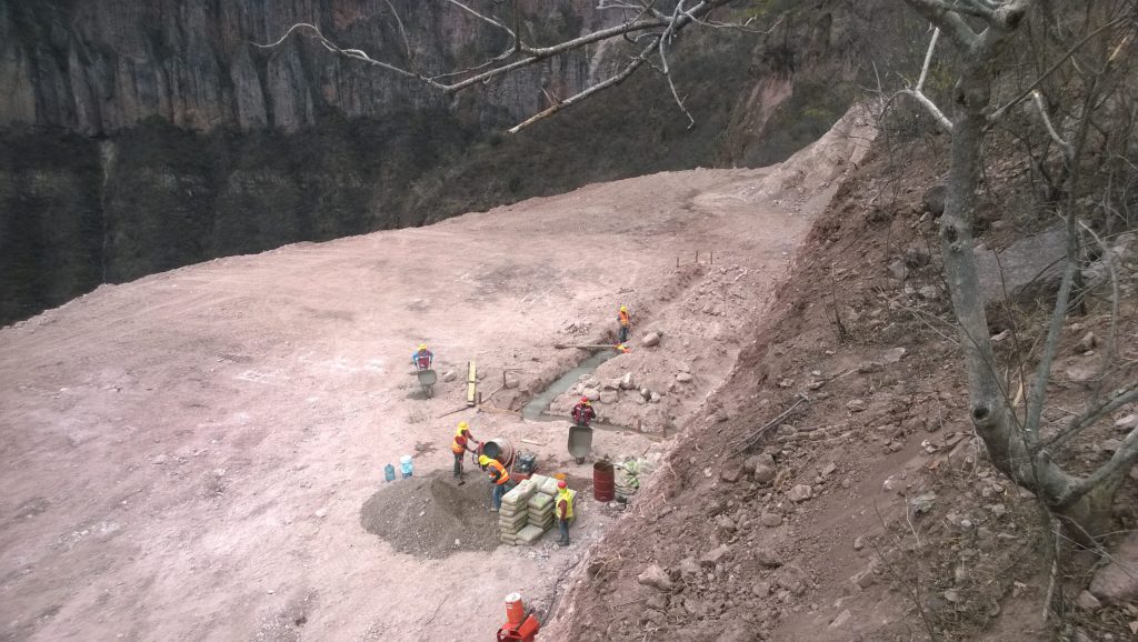 Telson gets $25m funding to complete Mexican mine construction, shares up