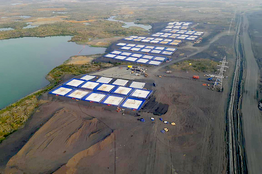 Nornickel fined $2 billion for massive Arctic fuel spill