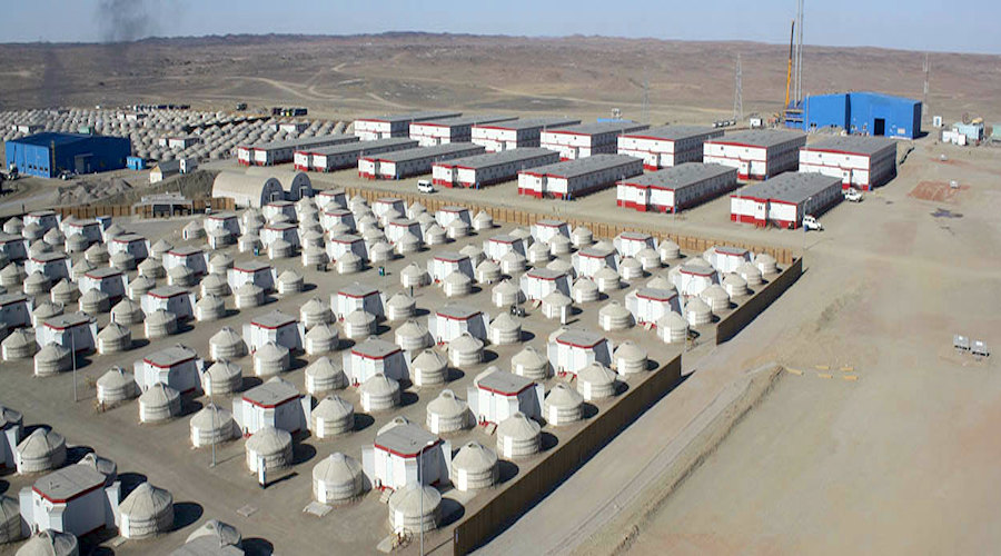 Mongolia asks Rio Tinto to mutually cancel Oyu Tolgoi deal