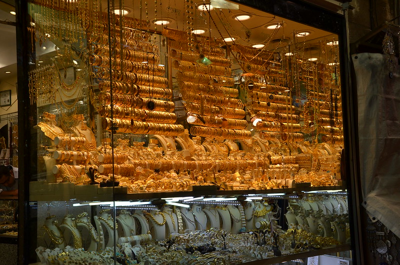 Gold price down following upheaval in Turkey