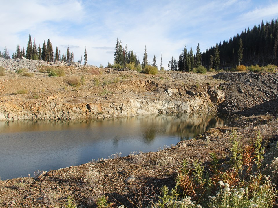 Global Gold exploration snapshot