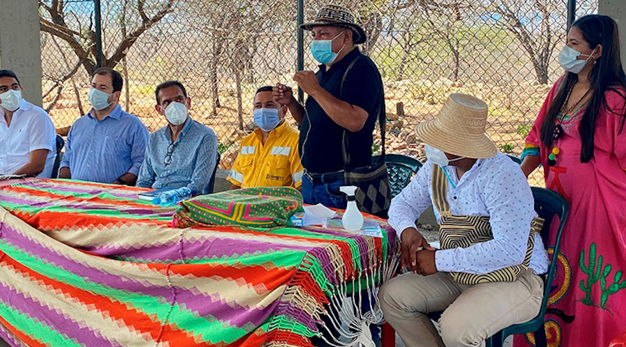 Cerrejón, Colombian Indigenous community launch agreement over environmental concerns