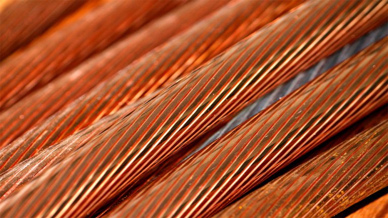 Copper’s Surge Toward a Record High Is Hitting Chinese Industry